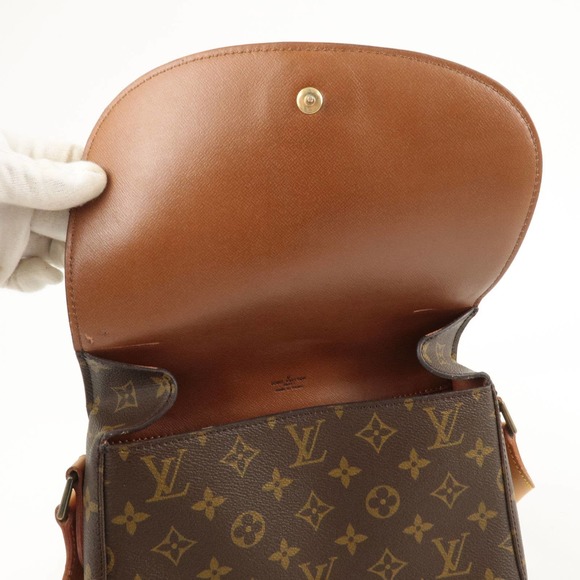 💎✨AUTHENTIC✨💎 LOUIS VUITTON Monogram Saint Cloud GM - Picture 9 of 14